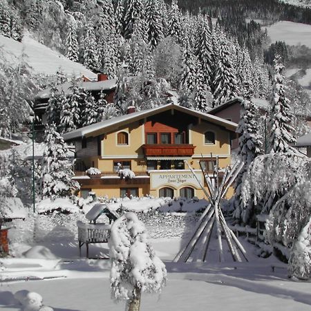 Appartements Landhaus Jaeger Фильцмос Экстерьер фото