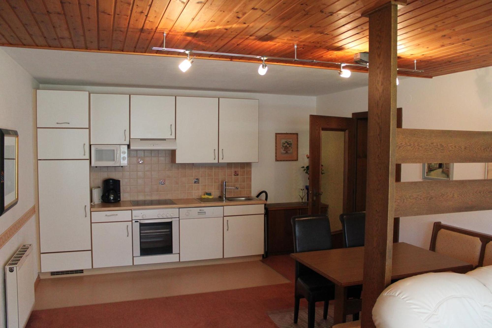 Appartements Landhaus Jaeger Фильцмос Экстерьер фото