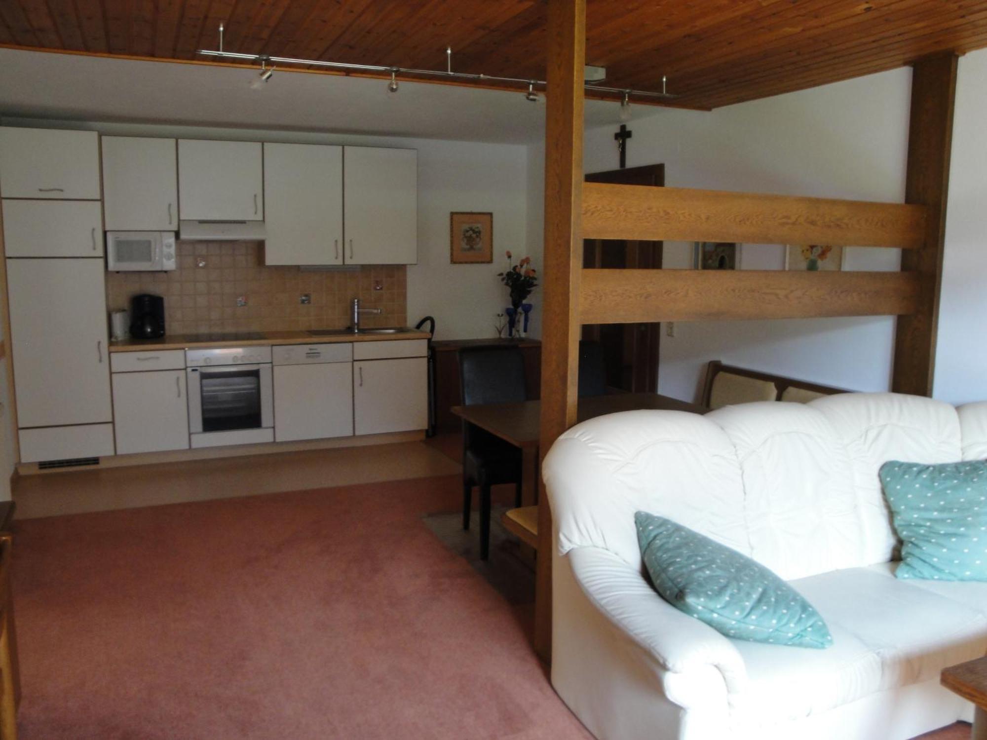 Appartements Landhaus Jaeger Фильцмос Экстерьер фото