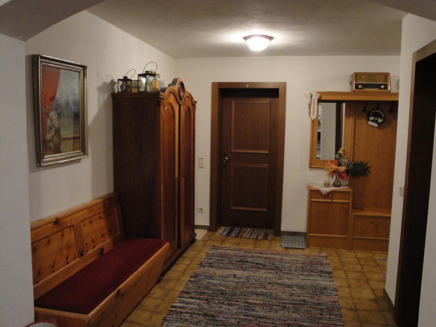 Appartements Landhaus Jaeger Фильцмос Экстерьер фото