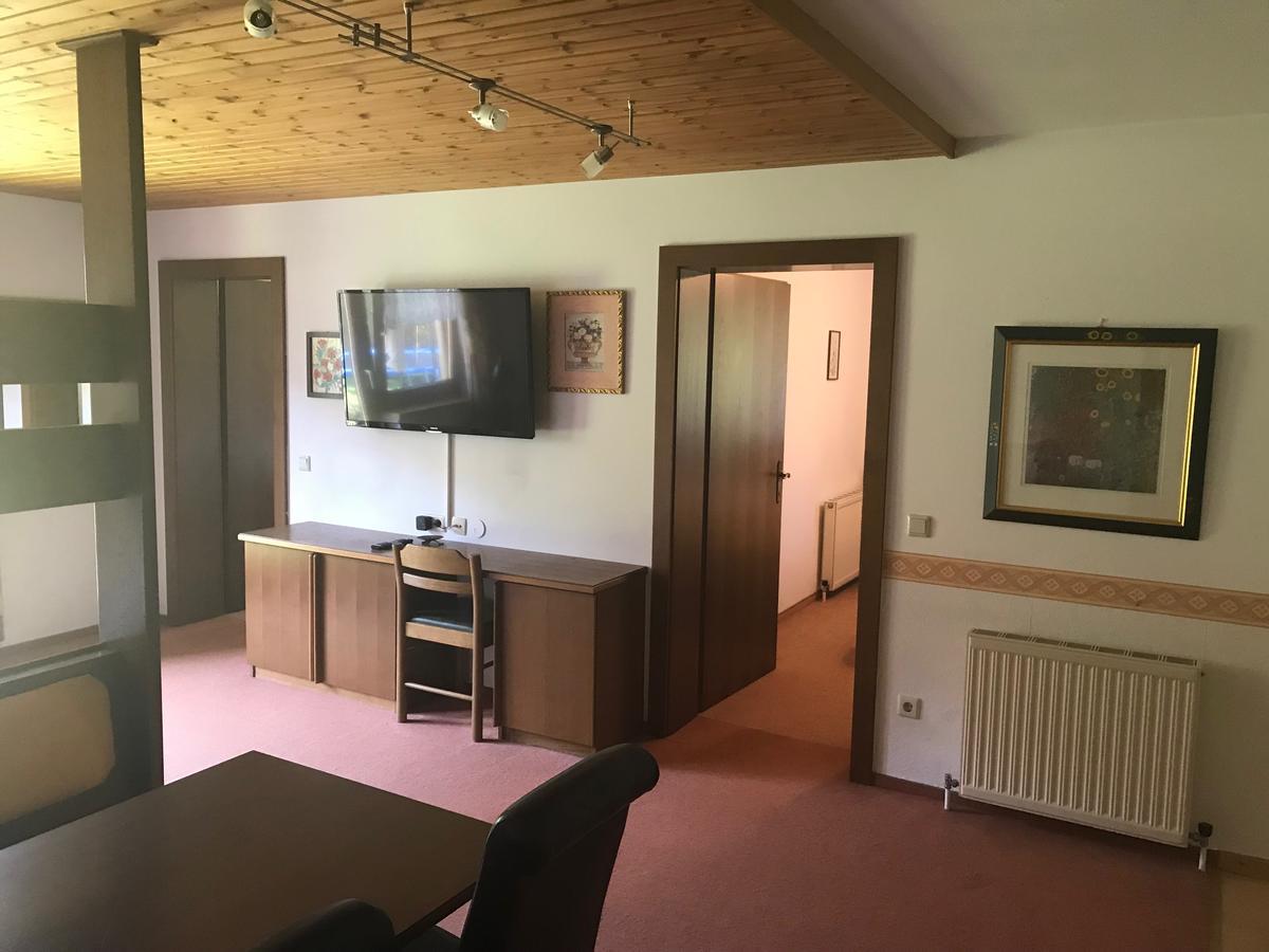 Appartements Landhaus Jaeger Фильцмос Экстерьер фото