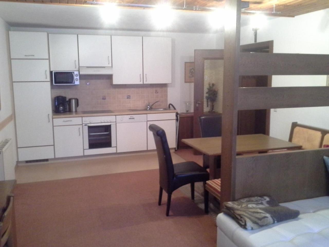 Appartements Landhaus Jaeger Фильцмос Экстерьер фото